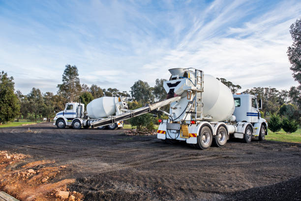 Best Industrial Concrete Flooring in Hart, MI