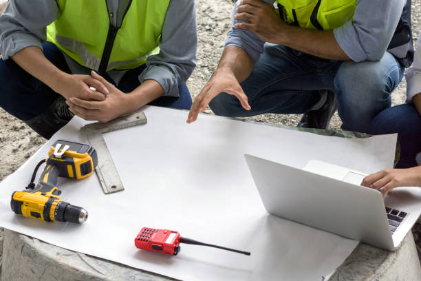 , MI Concrete contractor Company